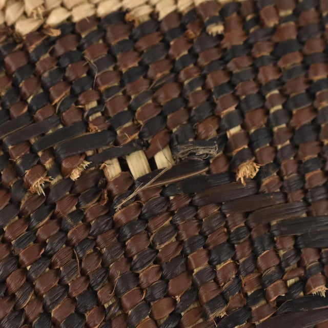 Early 20th Century Early 20th Century Tonga Binga Basket 24 Inch For Sale - Image 5 of 7