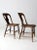 Antique Balloon Back Dining Chairs For Sale - Image 10 of 12