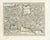 Cluver Persia Map with Armenia & Mesopotamia, 1697 For Sale - Image 10 of 10