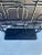 Contemporary Large 6’ Postmodern Geometric Metal Floor Sculpture / Architectural Room Divider, C. 1990s For Sale - Image 3 of 6