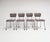 Vintage Chairs by Gebroeders De Wit, 1960s, Set of 6 For Sale - Image 4 of 18
