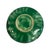 Stunning Late 19th Century Joseph Holdcroft Turquoise Flying Crane Majolica Plate, in the Aesthetic Japanese Style. The...