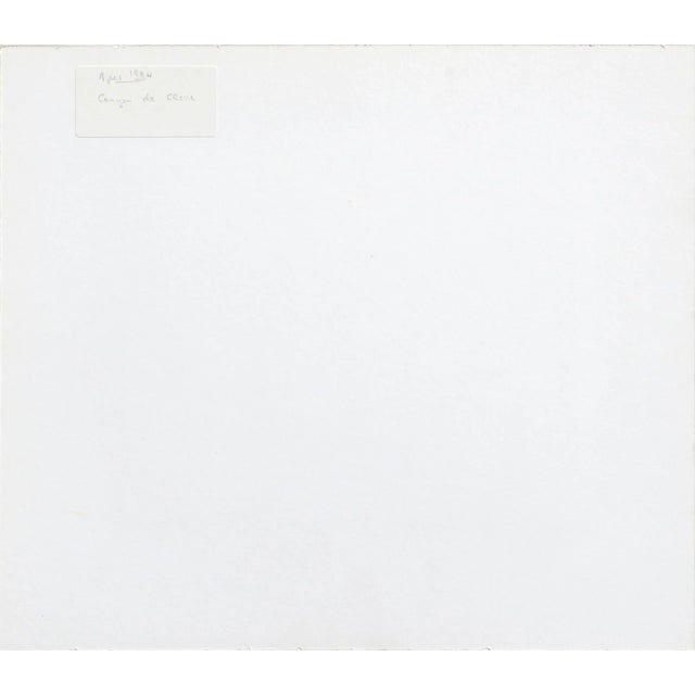 "Canyon De Chelle" #1 - Desert Landscape Photograph For Sale In Monterey, CA - Image 6 of 7