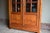 Antique Louis Philippe Cherry Wood Bookcase For Sale - Image 6 of 11