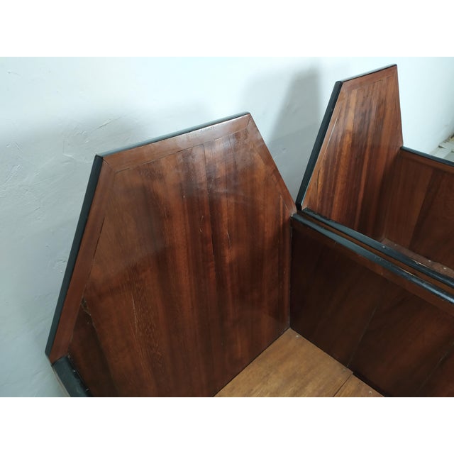 Set of Art Deco Armchairs, 1930s For Sale - Image 15 of 18