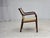 Scandinavian Armchairs with Furniture Velour and Bamboo, 1980s, Set of 2 For Sale - Image 10 of 18