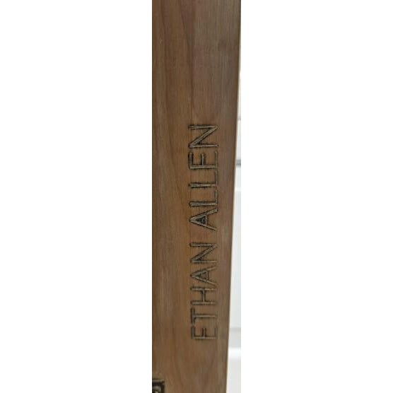 1990s Ethan Allen Coffee Table Legacy French Country Louis XV Style For Sale In Philadelphia - Image 6 of 10