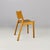 Wood Mid-Century Italian Modern Oak Dining Chairs, 1980s, Set of 6 For Sale - Image 7 of 18