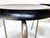 Fritz Hansen Black Dot Model 3170 Stools by Arne Jacobsen for Fritz Hansen, Denmark, 1960s, Set of 2 For Sale - Image 4 of 18
