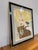 Mid-Century Modern 1980s David Croland “Cheetah Woman” Signed Limited Edition Serigraph 105/300 For Sale - Image 3 of 8