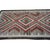 Textile 1920s Antique Artistic Tribal Geometric Flatweave Native American Navajo Rug For Sale - Image 7 of 9