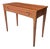 Mid-Century Teak Console Table or Desk from Remploy, 1960s For Sale