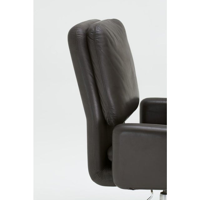 Swivel Desk Chair by Perry King and Santiago Miranda, 1970s For Sale - Image 13 of 18
