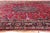Red Antique Persian Mashhad Rug, 09'09 X 09'10 For Sale - Image 9 of 10