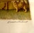 1970s Norman Rockwell Tom Sawyer Suite of 3 Framed Limited-Edition Collotypes For Sale - Image 9 of 18