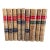 Spanish Books in Fine Bindings - 9 Volumes For Sale