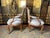 Set of Louis XV Cabriolet Armchairs For Sale - Image 3 of 6