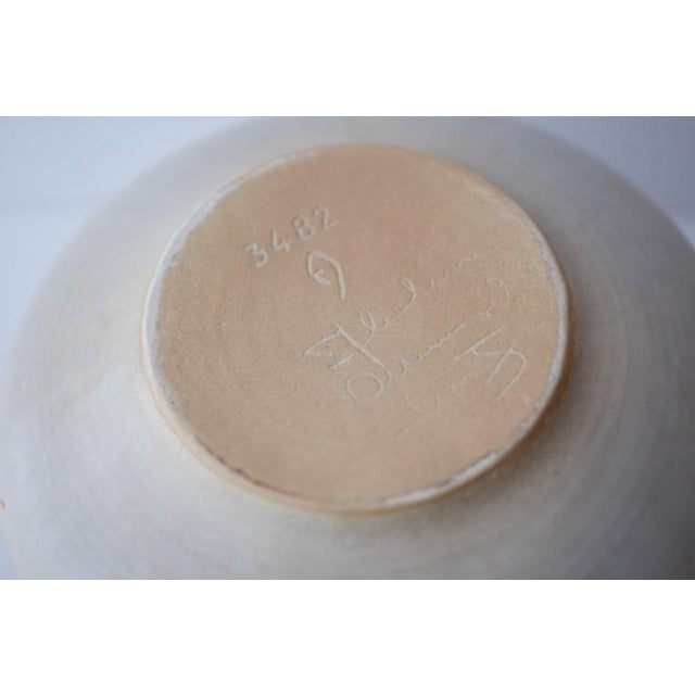 Organic Sea Urchin Vase by Einar Johansen for Soholm, Denmark, 1960s For Sale - Image 12 of 15