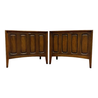 1960s Mid-Century j.b. Van Sciver Nightstand - a Pair For Sale