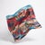 2020s Ralph Lauren Cowboy Boots Vintage Silk Scarf Pillows 35" For Sale - Image 5 of 5