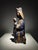 Wood 12th Century Seated Virgin with Child Sedes Sapientiae, Spain For Sale - Image 7 of 18