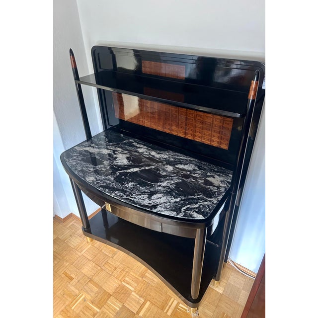 Art Nouveau Buffet by Prof. Josef Hoffmann for J. J. Kohn For Sale - Image 17 of 18