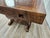 Vintage Art Deco Dining Table in Walnut Burl, 1940 For Sale - Image 13 of 18