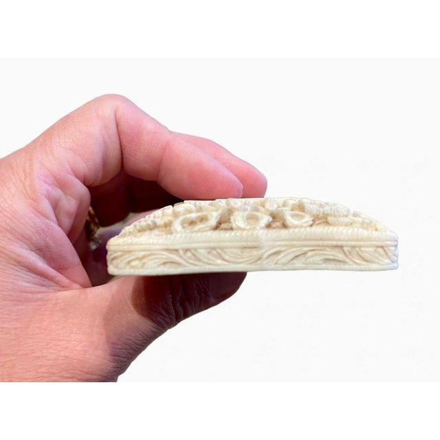 19th Century Chinese Card Holder Decor For Sale - Image 10 of 13