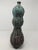 Late 20th Century Textured Organic Vase For Sale - Image 10 of 10