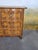 Louis xv style cherrywood commode with bow-shaped front an elegant cherrywood commode with a bow-shaped front, featuring...