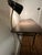 1960s Mid-Century Arthur Umanoff Desk W/Lamp, 4 Wrought Iron Shelves, Matching Chair - Set of 2 For Sale - Image 12 of 12