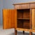 Empire Style Sideboard in Walnut For Sale - Image 4 of 12