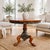 A French Regency style gueridon center table with a tripod claw base by Charles Pollock for William Switzer. Made by hand...