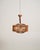 Bamboo and Woven Rattan Ceiling Lamp, 1970s For Sale - Image 9 of 9