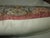 Early 20th Century Zabihi Collection Large Floral Turkish Pillow For Sale - Image 5 of 6