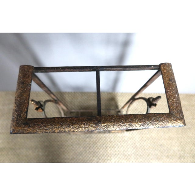 Cane and Umbrella Holder For Sale - Image 7 of 10