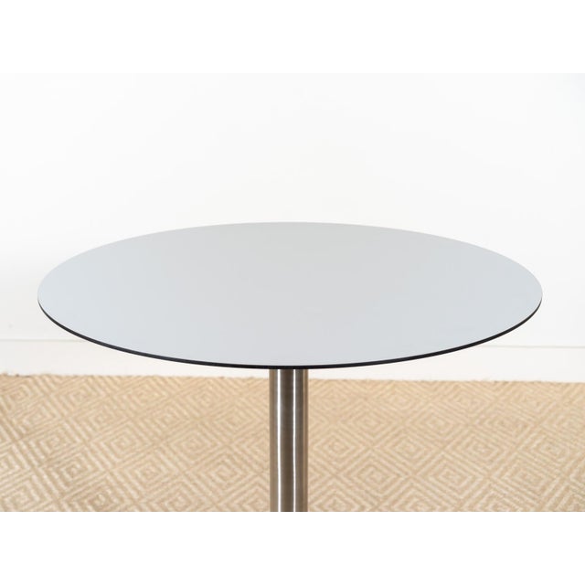 Janus Et Cie Outdoor Counter Cafe Table Chairish