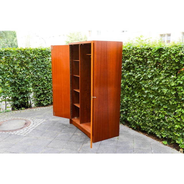Vintage Wardrobe from Musterring International, 1960s For Sale - Image 9 of 16