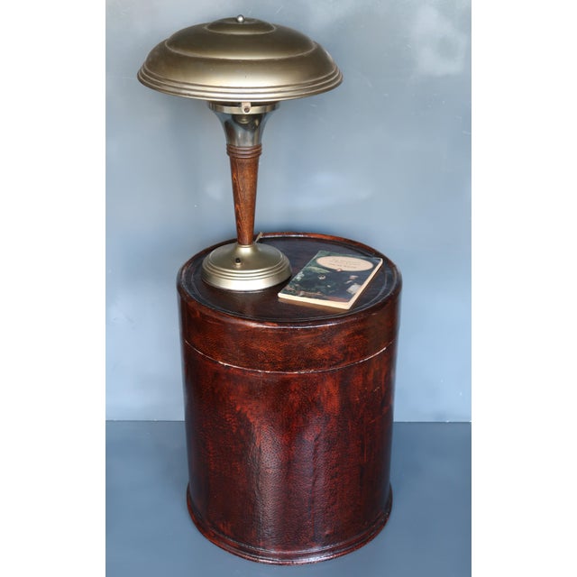 French French Multipurpose Side Table 1970s in Wood For Sale - Image 3 of 10