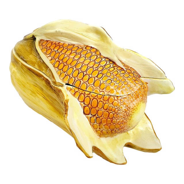 Soup Tureen Trompe l'Oeil For Sale