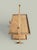 Late 19th Century Folding Dumbwaiter in Oak For Sale - Image 10 of 18