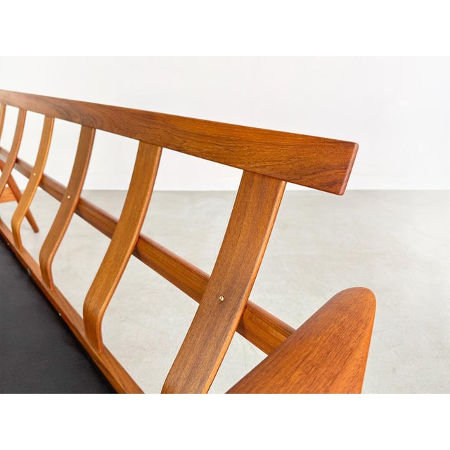 Midcentury Sofa by Arne Vodder for France & Søn / France & Daverkosen For Sale - Image 10 of 13