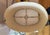 English Early 20th Century Small Double Bouillotte Lamp With Red Tole Shade For Sale - Image 3 of 9