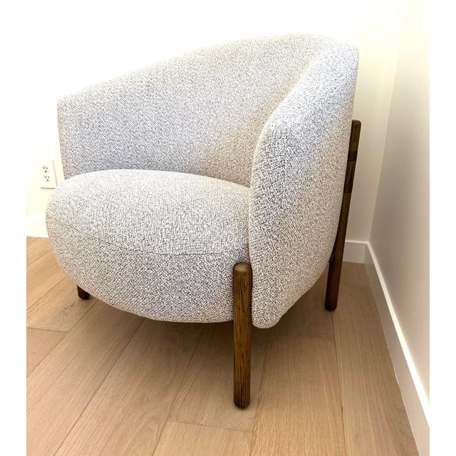 MidCentury Style Enfield Chair by Four Hands Chairish