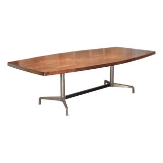 1970s Eames for Herman Miller Attri. Dining Table For Sale