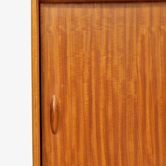 1960s Mid Century Secretary Desk by Herbert E. Gibbs For Sale - Image 11 of 14