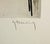 1980s Roger Hebbelinck "Les Musiciens" Hand Signed Vintage Aquatint Etching For Sale - Image 5 of 5