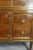 Vintage Louis XVI Maroon Dresser For Sale - Image 6 of 11