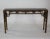 Asian Carved Console Table For Sale - Image 3 of 10