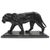 Original Piero Palazzolo Hebrard Bronze Art Deco Sculpture of a Stalking Panther For Sale - Image 13 of 13